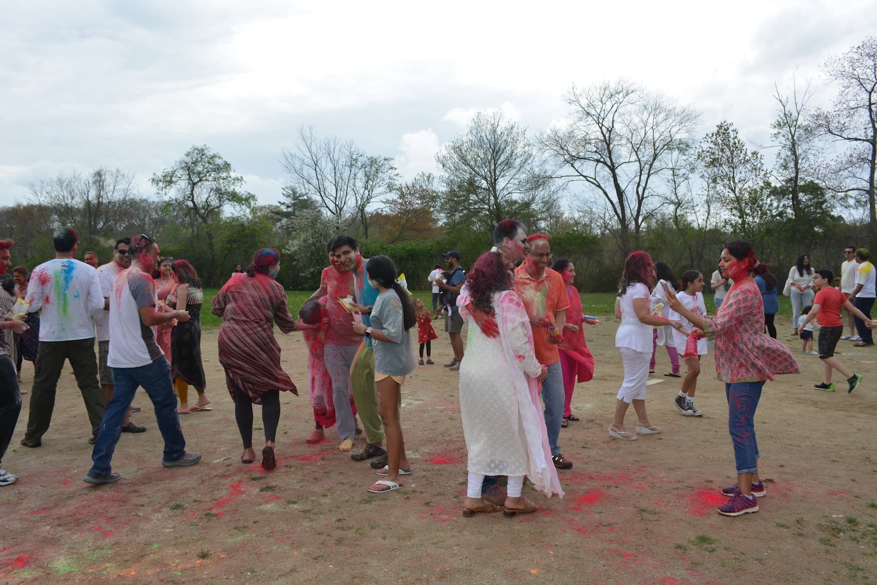 ICON Holi — Festival of Colors community photo