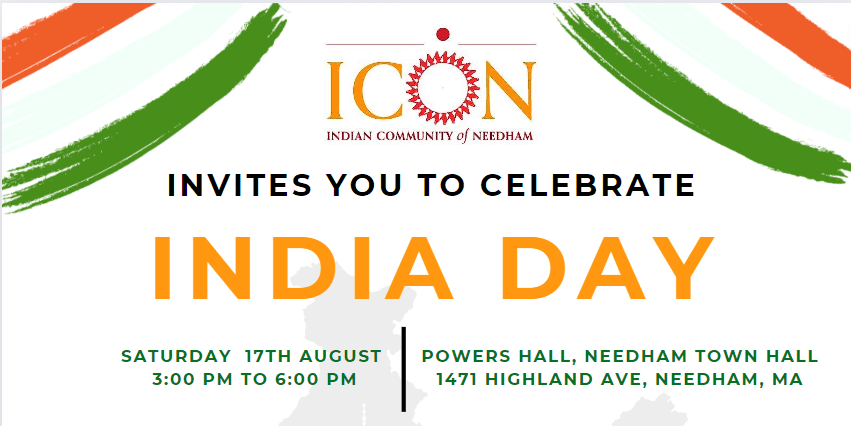 ICON India Day community photo