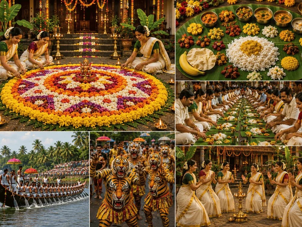 ICON Onam Celebration